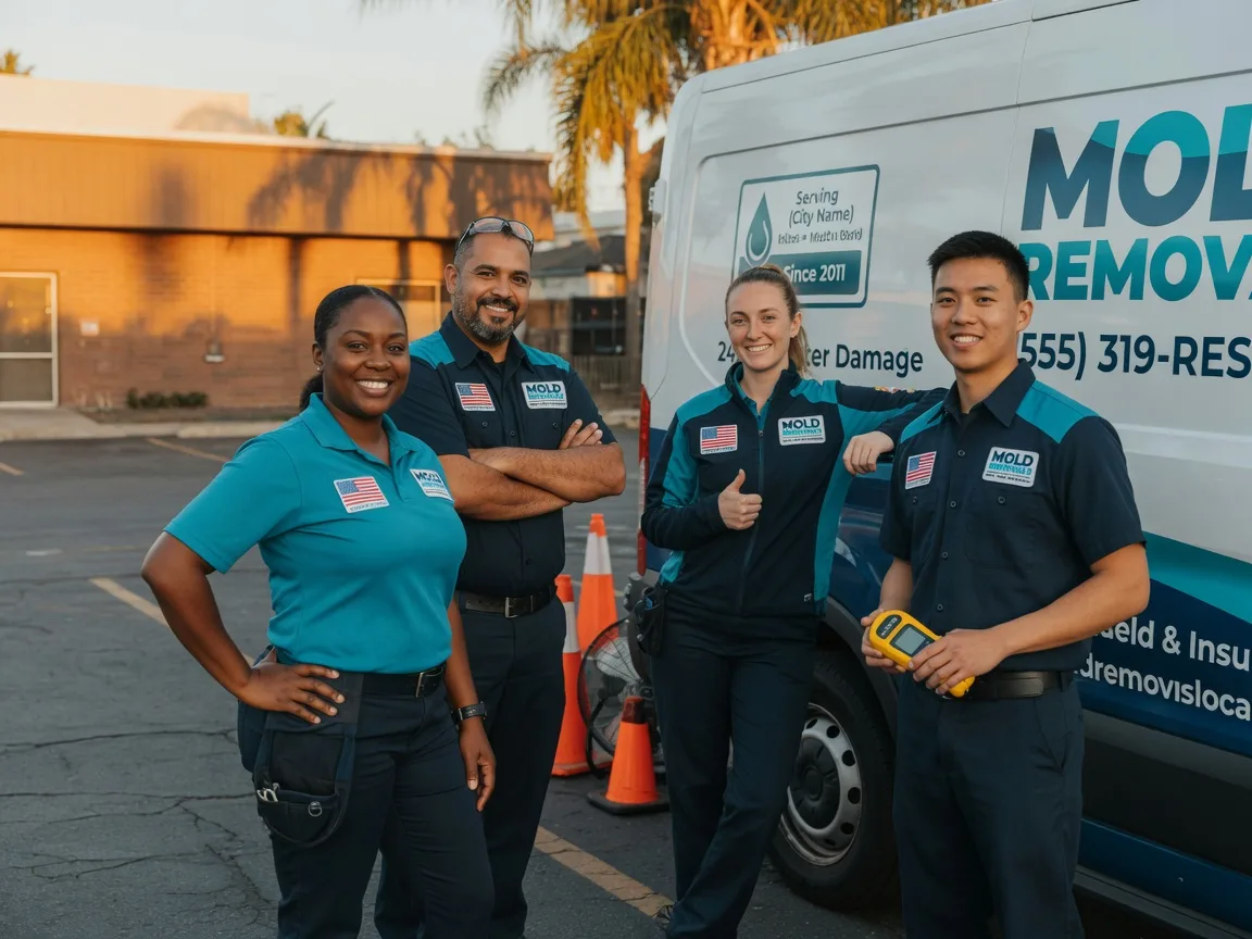 Water Damage Restoration company in Utopia, TX
